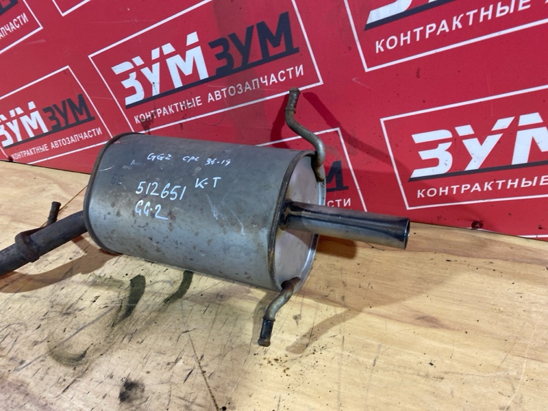 Глушитель, 11000 рублей, Солонцы
