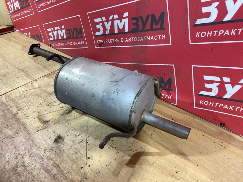 Глушитель, 11000 рублей, Солонцы