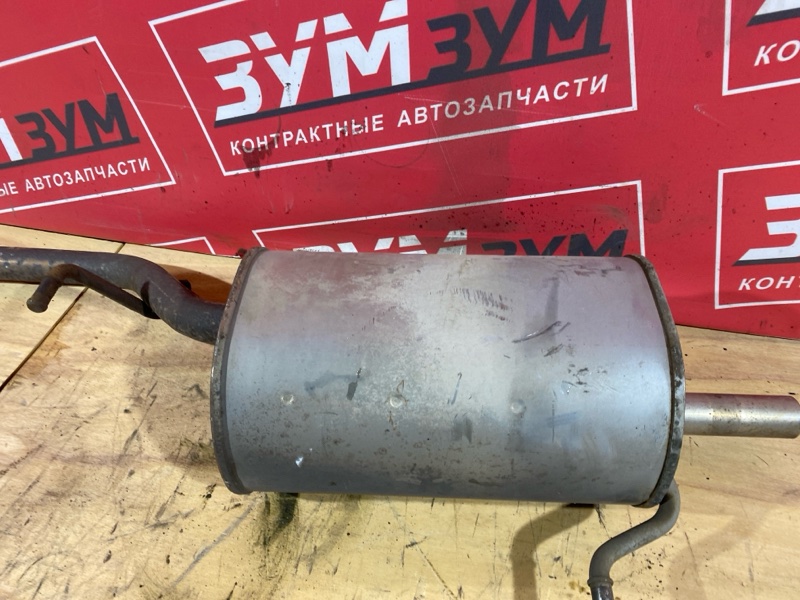 Глушитель, 11000 рублей, Солонцы