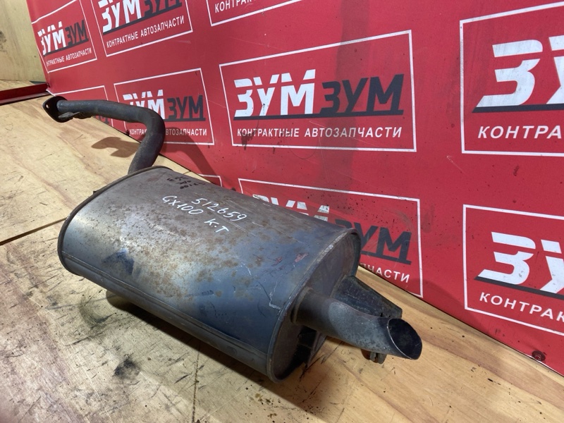 Глушитель, 16000 рублей, Солонцы