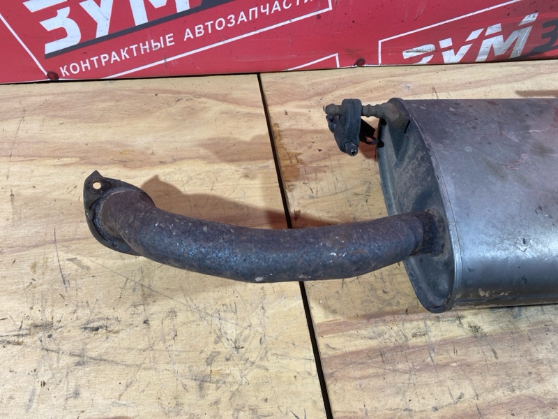 Глушитель, 17000 рублей, Солонцы