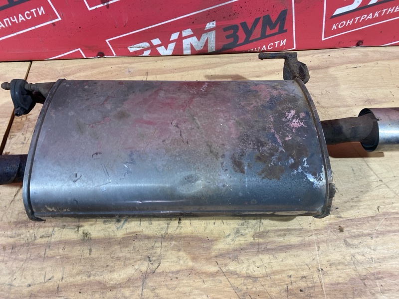Глушитель, 17000 рублей, Солонцы
