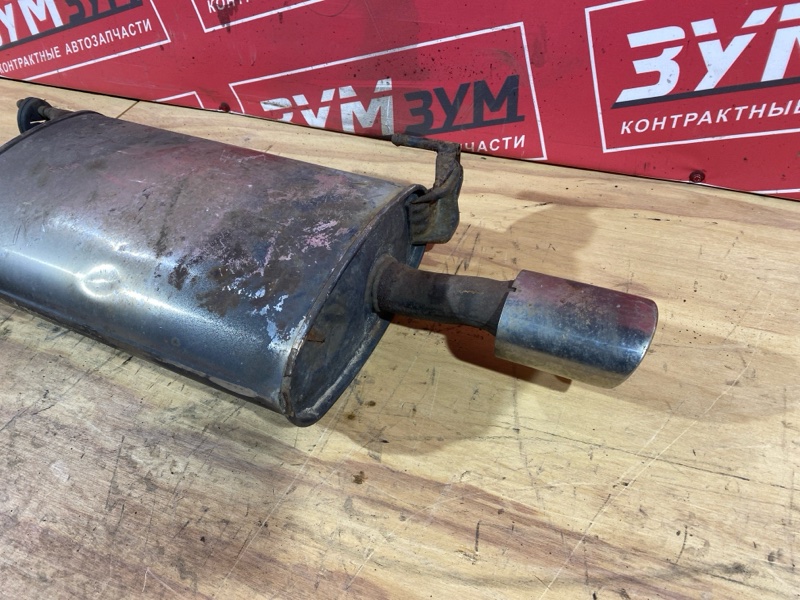 Глушитель, 17000 рублей, Солонцы
