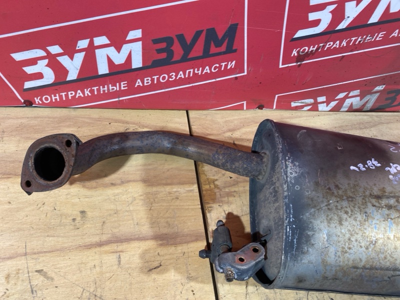 Глушитель, 17000 рублей, Солонцы