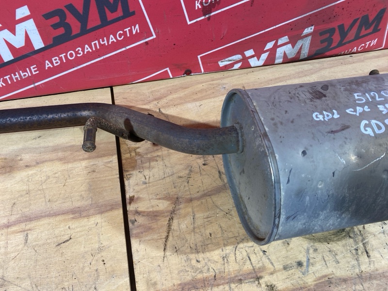 Глушитель, 6000 рублей, Солонцы