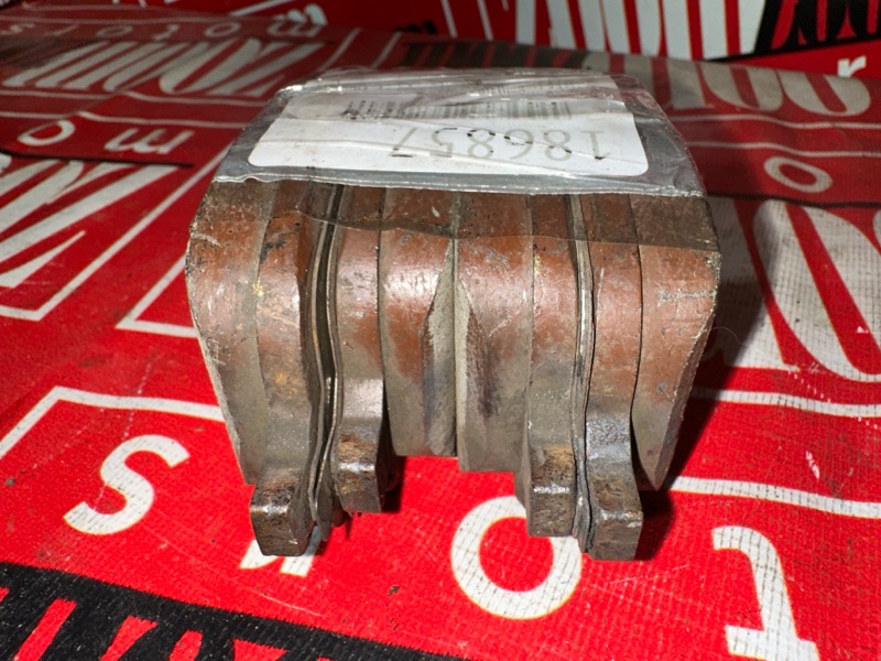 Колодки тормозные, 1200 рублей, Красноярск