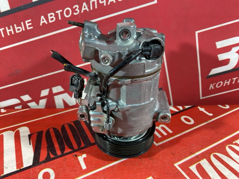 Компрессор кондиционера, 6700 рублей, Солонцы