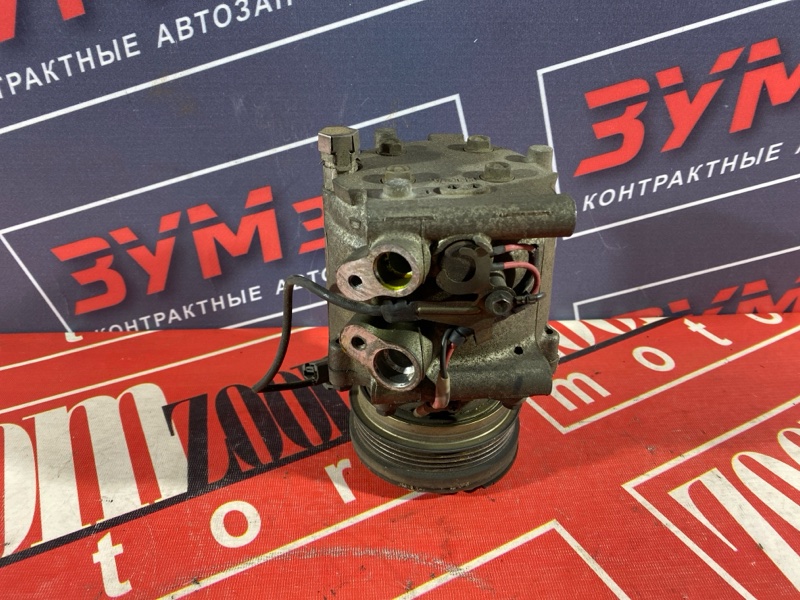 Компрессор кондиционера, 4000 рублей, Солонцы