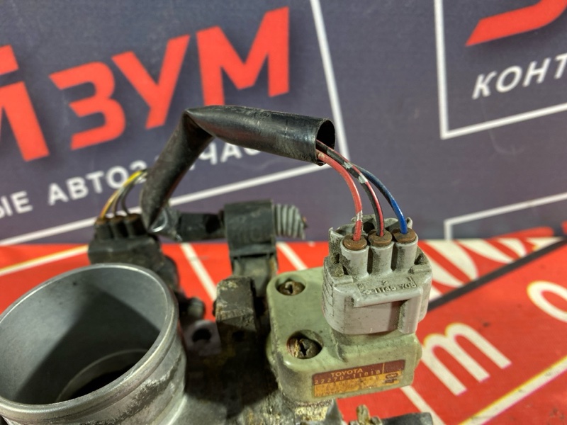 Заслонка дроссельная, 11000 рублей, Солонцы