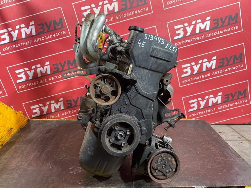 Двигатель, 93100 рублей, Солонцы