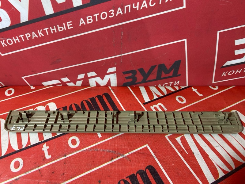 Накладка на порог салона, 1500 рублей, Солонцы