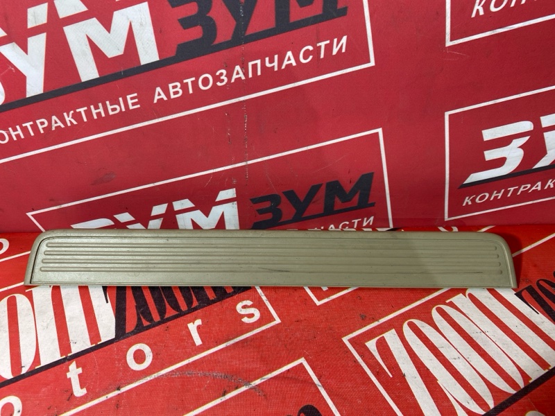 Накладка на порог салона, 1500 рублей, Солонцы