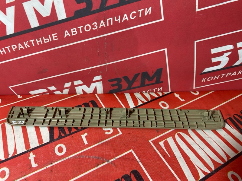 Накладка на порог салона, 1500 рублей, Солонцы