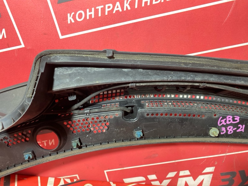 Решетка под лобовое стекло, 1500 рублей, Солонцы