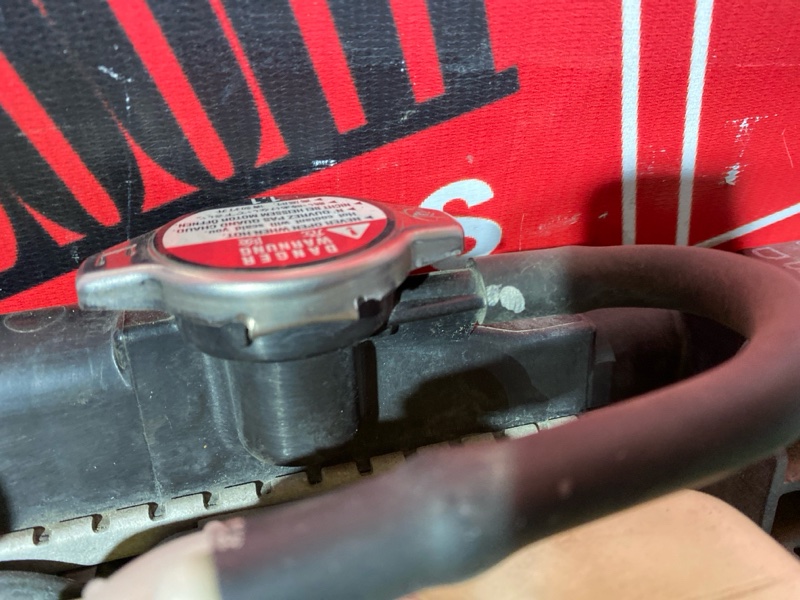 Радиатор двигателя, 8000 рублей, Солонцы
