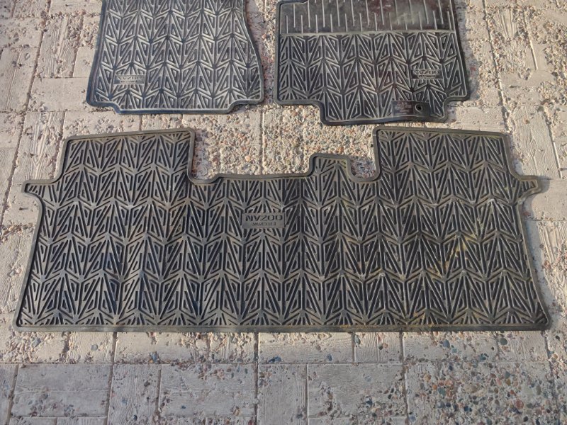 Коврик, 2000 рублей, Солонцы