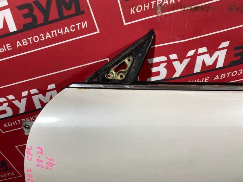 Дверь боковая, 7500 рублей, Солонцы