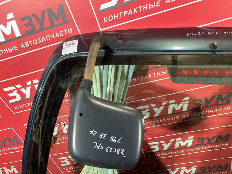 Дверь задняя багажника, 25000 рублей, Солонцы