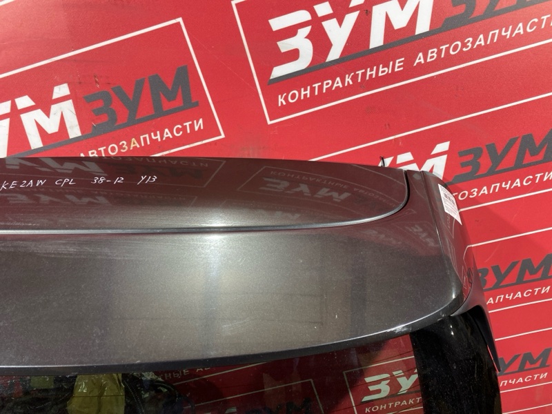 Дверь задняя багажника, 30000 рублей, Солонцы