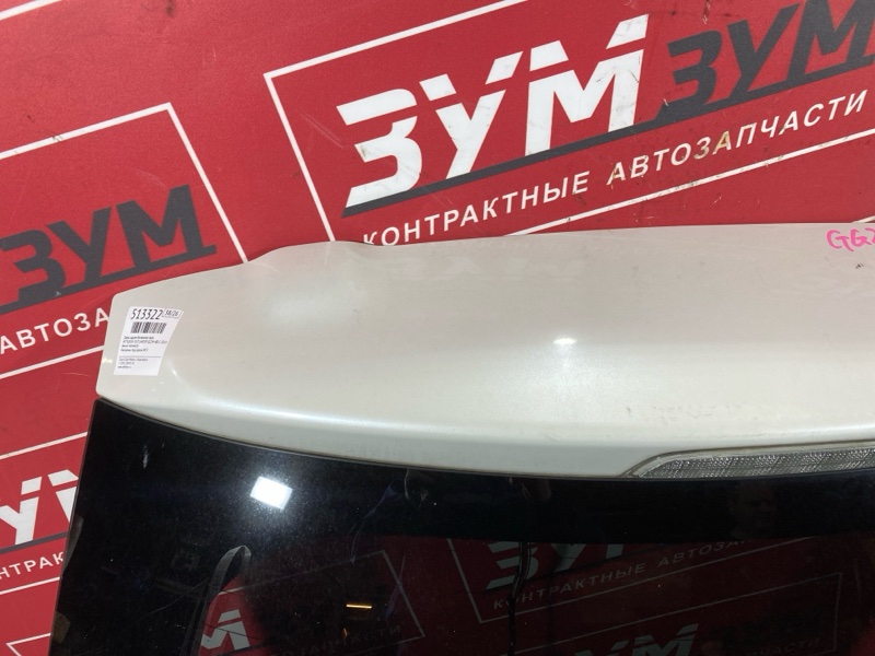 Дверь задняя багажника, 65000 рублей, Солонцы