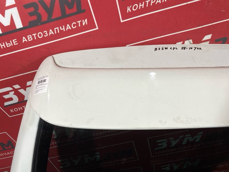 Дверь задняя багажника, 6000 рублей, Солонцы