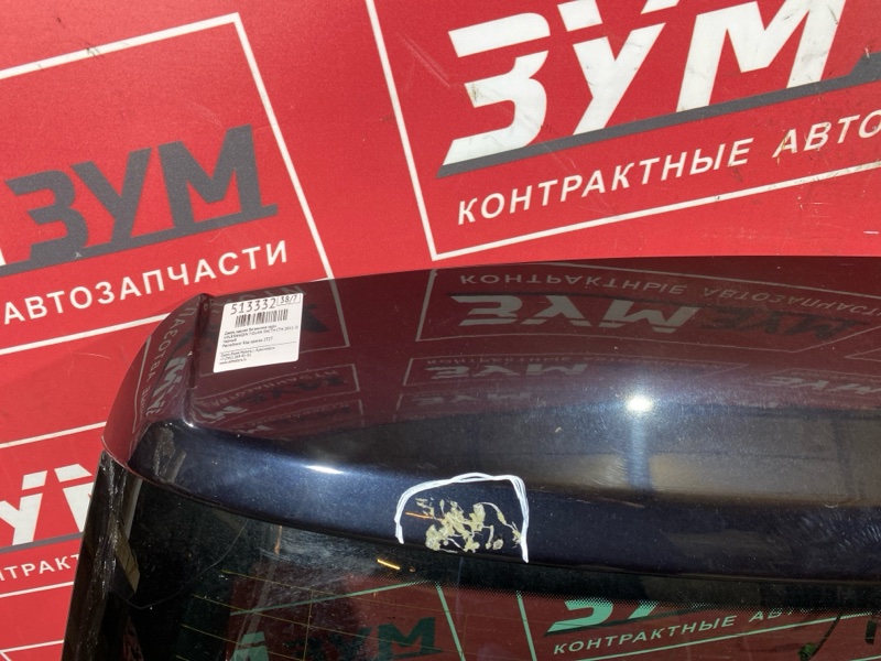 Дверь задняя багажника, 35000 рублей, Солонцы
