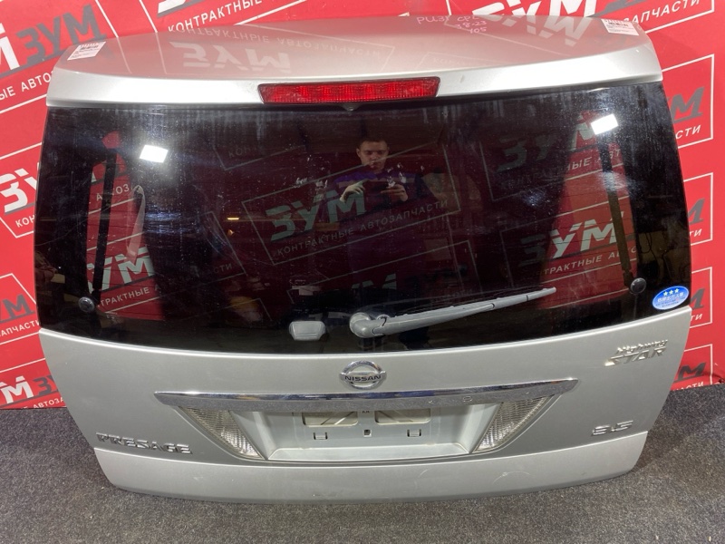 Дверь задняя багажника, 15000 рублей, Солонцы