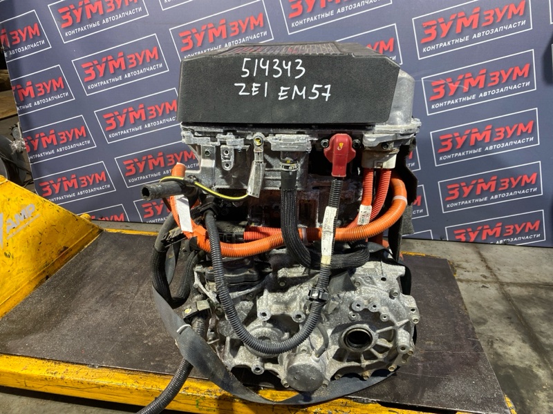 Двигатель, 59500 рублей, Солонцы