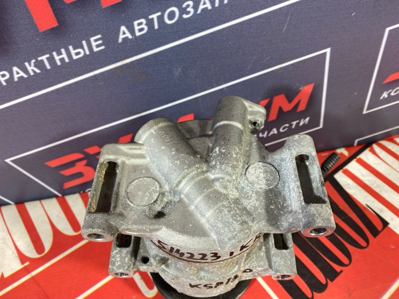Компрессор кондиционера, 10500 рублей, Солонцы