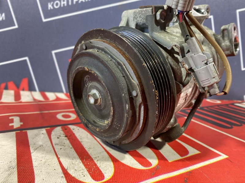 Компрессор кондиционера, 10500 рублей, Солонцы