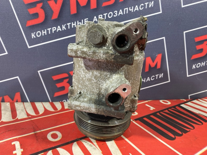 Компрессор кондиционера, 6000 рублей, Солонцы