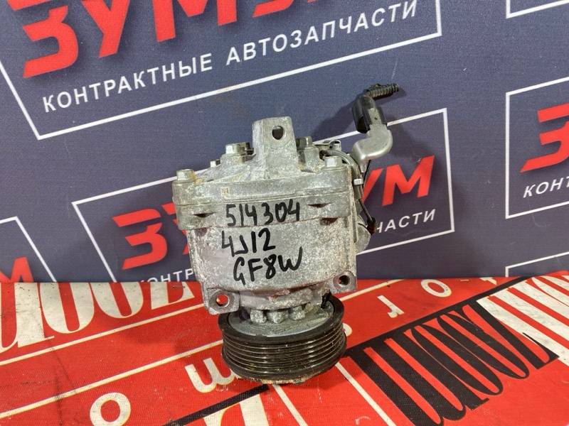 Компрессор кондиционера, 14000 рублей, Солонцы