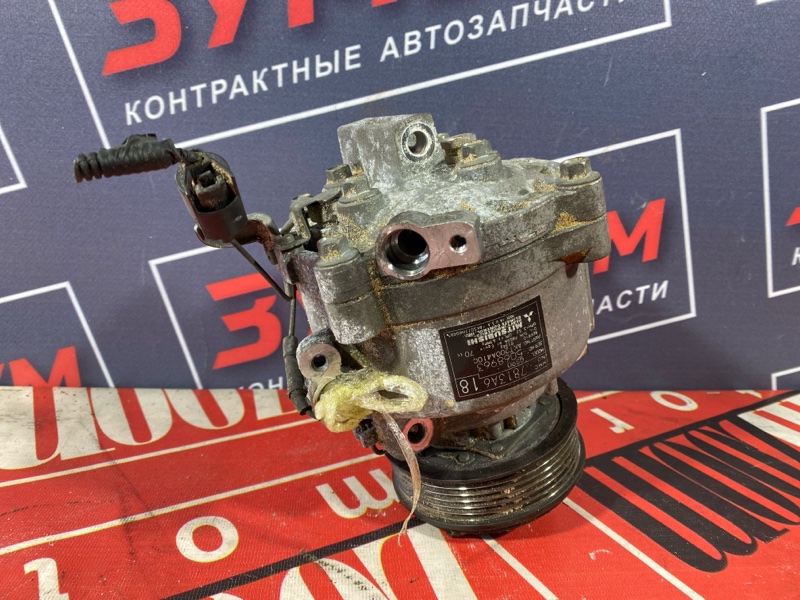 Компрессор кондиционера, 14000 рублей, Солонцы