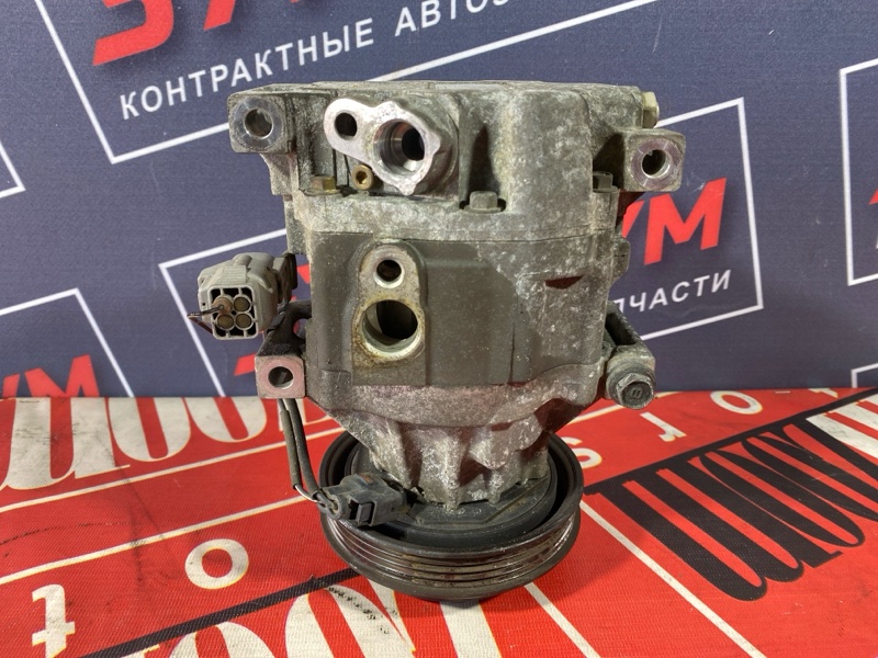 Компрессор кондиционера, 4300 рублей, Солонцы