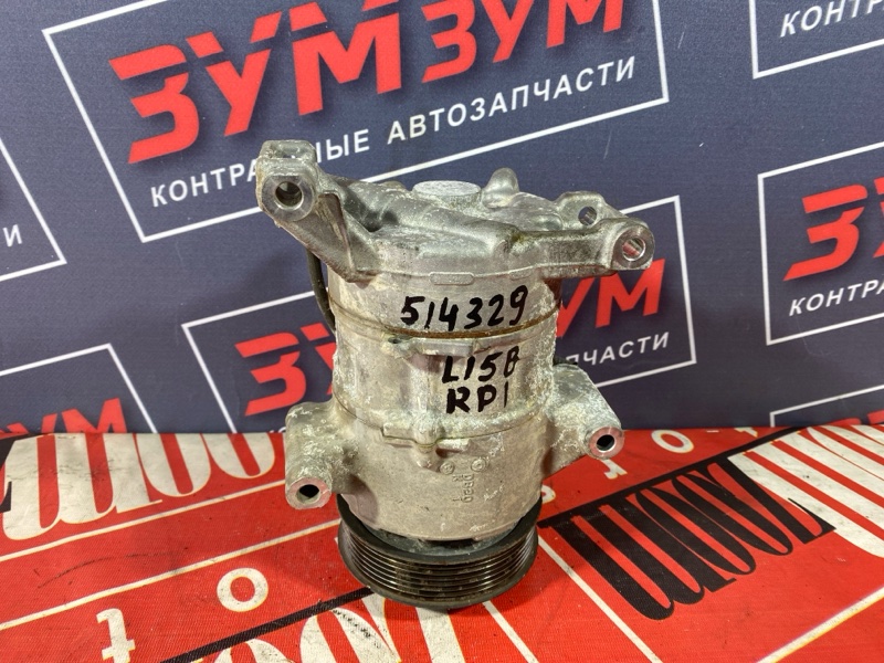 Компрессор кондиционера, 18000 рублей, Солонцы