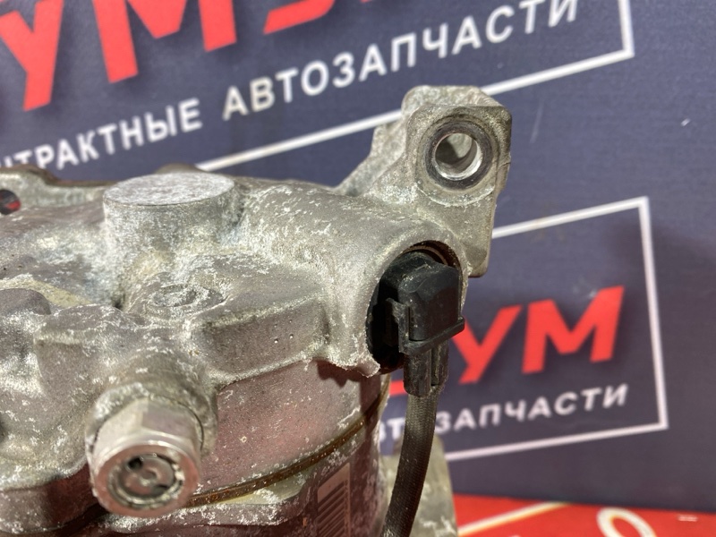 Компрессор кондиционера, 18000 рублей, Солонцы