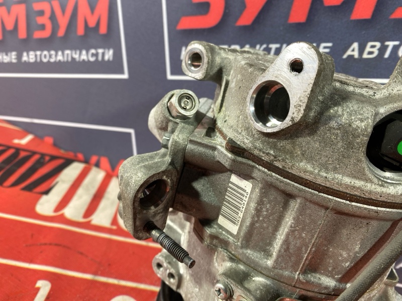 Компрессор кондиционера, 10000 рублей, Солонцы