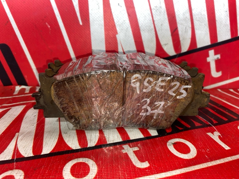 Колодки тормозные, 1500 рублей, Солонцы