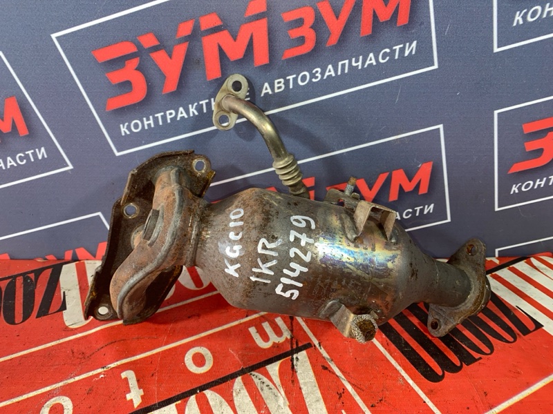 Коллектор выпускной, 20000 рублей, Солонцы