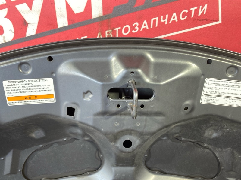 Капот, 6000 рублей, Солонцы