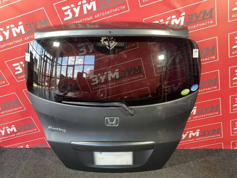 Дверь задняя багажника, 12500 рублей, Солонцы