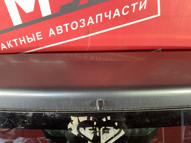 Дверь задняя багажника, 12500 рублей, Солонцы