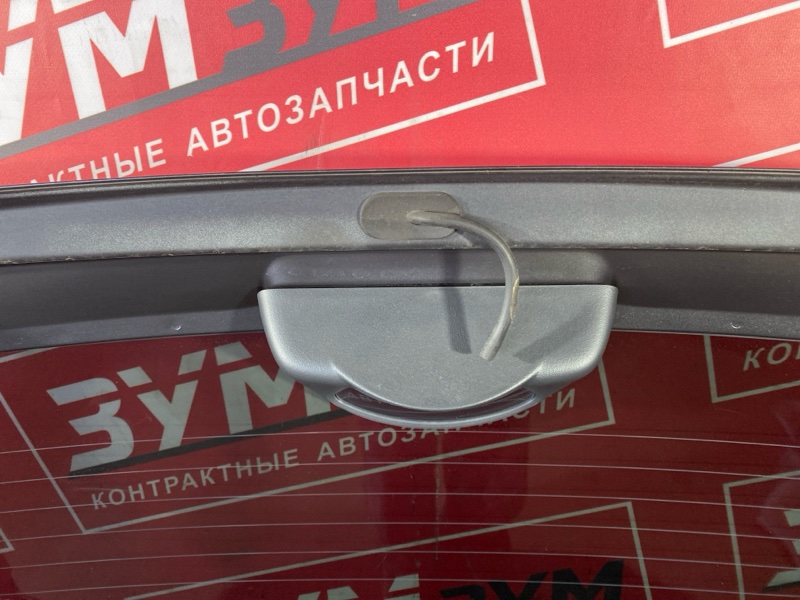 Дверь задняя багажника, 12500 рублей, Солонцы