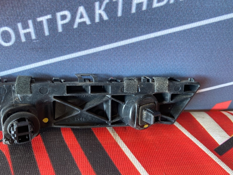 Кронштейн бампера, 500 рублей, Солонцы