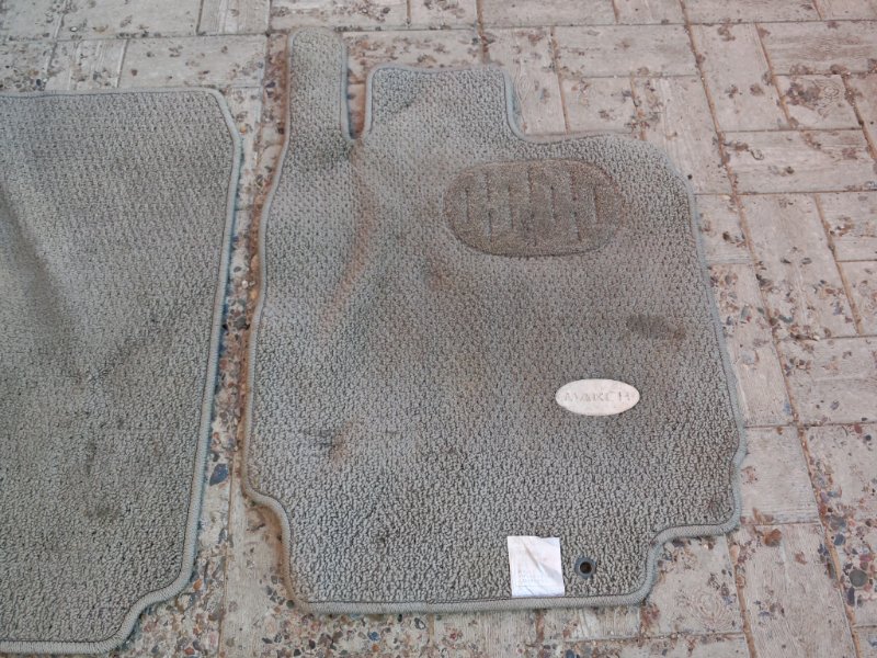 Коврик, 300 рублей, Солонцы