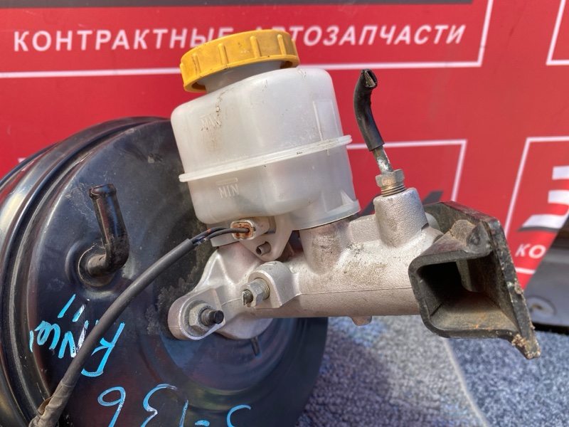 Главный тормозной цилиндр, 2200 рублей, Солонцы