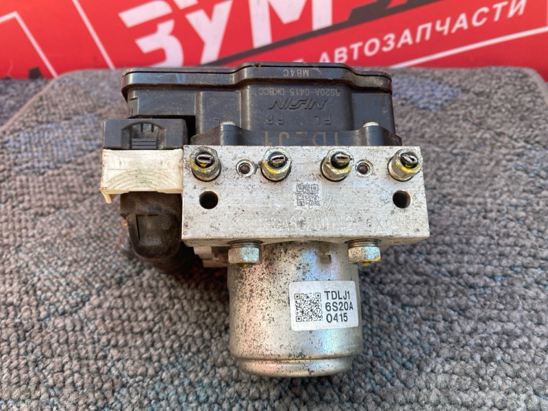 Блок ABS, 4000 рублей, Солонцы