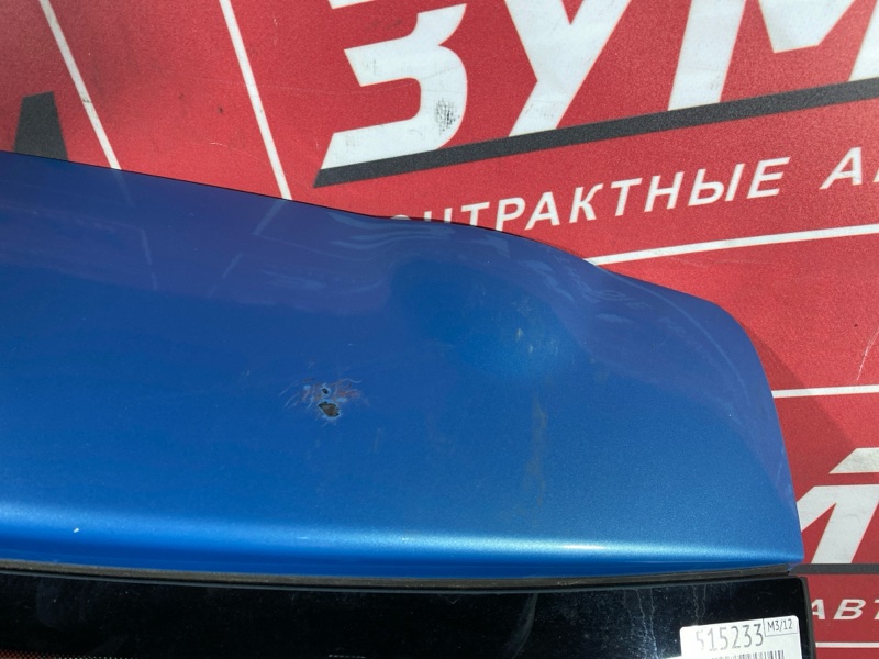 Дверь задняя багажника, 5000 рублей, Солонцы