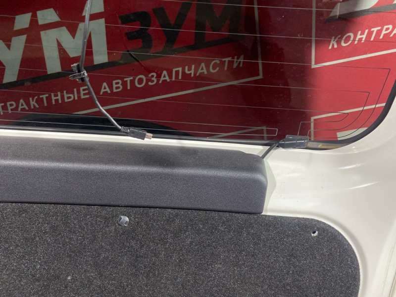 Дверь задняя багажника, 9000 рублей, Солонцы