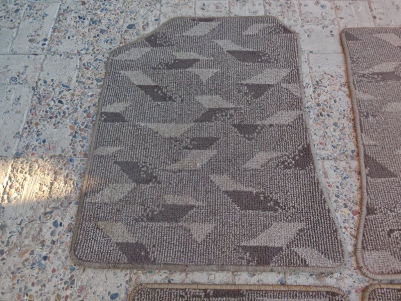 Коврик, 1000 рублей, Солонцы